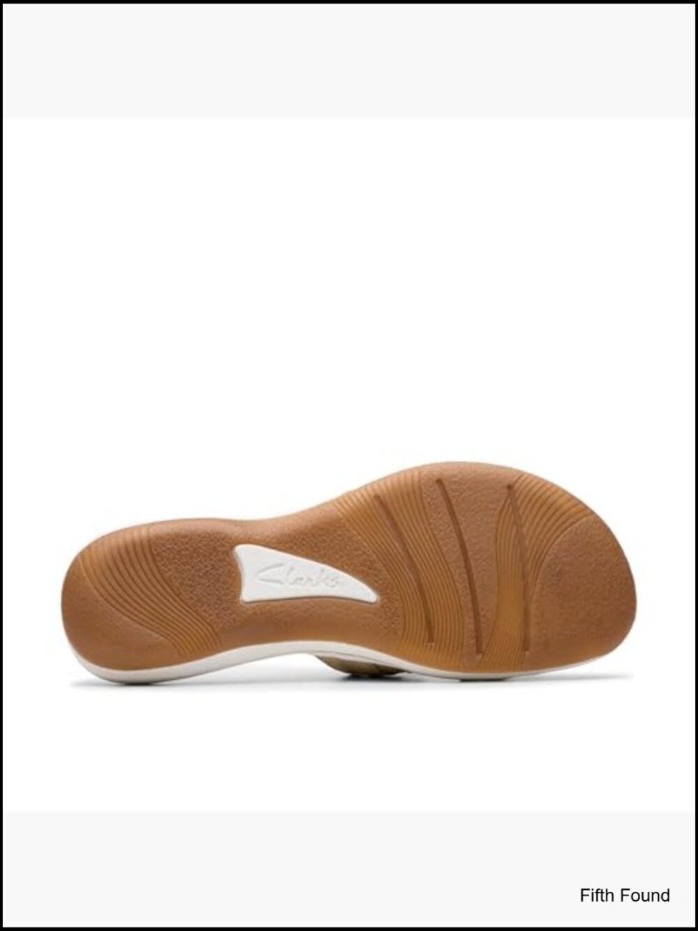 Slide Sandal with Cushion Soft Footbed, Lightweight & Flexible Sole - Picture 4 of 7